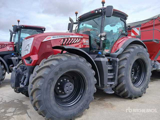 2024 McCormick X8.631 VT Drive Tracteur Agricole ( Non Utilise ... 4WD Tractor - Farm tractor: picture 2 2024 McCormick X8.631 VT Drive Tracteur Agricole ( Non Utilise ... 4WD Tractor - Farm tractor: picture 2