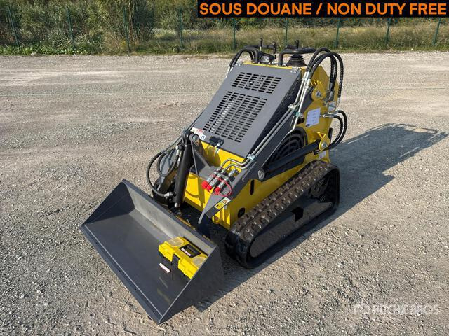 2025 SLK SU-480 Mini Chargeuse Compacte (Non Ut ... Compact Track Loader - Compact track loader: picture 1 2025 SLK SU-480 Mini Chargeuse Compacte (Non Ut ... Compact Track Loader - Compact track loader: picture 1