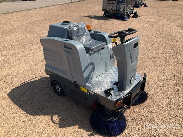 2025 Sweepmec SM-130DPRO Balayeuse (Non Utilise) (Unused) Sweeper Truck - Industrial sweeper: picture 3 2025 Sweepmec SM-130DPRO Balayeuse (Non Utilise) (Unused) Sweeper Truck - Industrial sweeper: picture 3