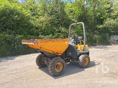 AUSA D 350 AHG 3.5 t 4x4 Motobasculeur - Mini dumper: picture 1 AUSA D 350 AHG 3.5 t 4x4 Motobasculeur - Mini dumper: picture 1