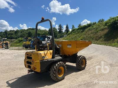AUSA D 350 AHG 3.5 t 4x4 Motobasculeur - Mini dumper: picture 3 AUSA D 350 AHG 3.5 t 4x4 Motobasculeur - Mini dumper: picture 3