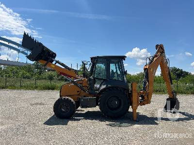 CASE 570SV 4x4 (Unused) - Backhoe loader: picture 5 CASE 570SV 4x4 (Unused) - Backhoe loader: picture 5