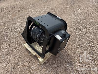 HAENER HST 3.5 640 mm Rotary Screening (Unused) - Excavator bucket: picture 2 HAENER HST 3.5 640 mm Rotary Screening (Unused) - Excavator bucket: picture 2