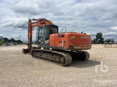 HITACHI ZX210LC-3 Pelle Sur Chenilles - Crawler excavator: picture 2 HITACHI ZX210LC-3 Pelle Sur Chenilles - Crawler excavator: picture 2