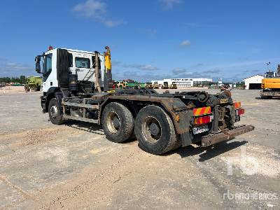 IVECO TRAKKER 410 EEV 6x4 Camion Benne - Tipper: picture 3 IVECO TRAKKER 410 EEV 6x4 Camion Benne - Tipper: picture 3