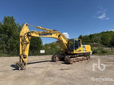 KOMATSU PC360LC-10 Pelle Sur Chenilles - Crawler excavator: picture 1 KOMATSU PC360LC-10 Pelle Sur Chenilles - Crawler excavator: picture 1