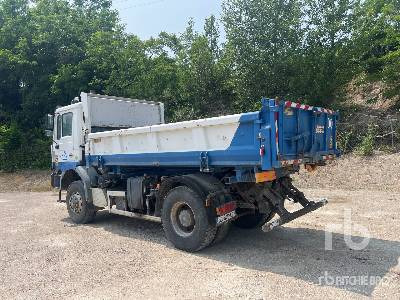 MAN 19-414 4x2 Camion Benne - Tipper: picture 3 MAN 19-414 4x2 Camion Benne - Tipper: picture 3