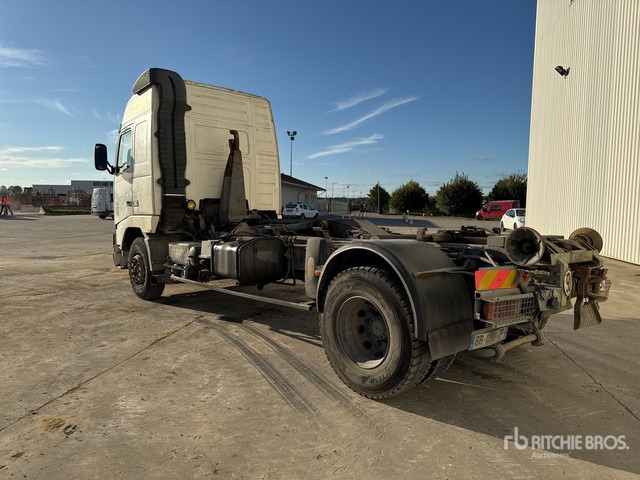 1998 Volvo FH12-380 4x2 Camion Ampliroll 4x2 Roll-Off Truck - Other machinery: picture 3 1998 Volvo FH12-380 4x2 Camion Ampliroll 4x2 Roll-Off Truck - Other machinery: picture 3