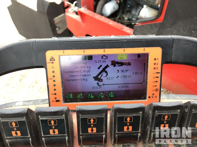 2021 Jekko SPX1280CDH-3B 2021 Jekko SPX1280CDH-3B 8 ton Tracked Compact Crane Compact Crane - Other machinery: picture 5 2021 Jekko SPX1280CDH-3B 2021 Jekko SPX1280CDH-3B 8 ton Tracked Compact Crane Compact Crane - Other machinery: picture 5