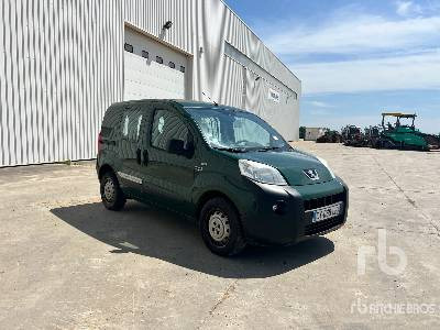 PEUGEOT BIPPER Vehicule Utilitaire - Panel van: picture 4 PEUGEOT BIPPER Vehicule Utilitaire - Panel van: picture 4