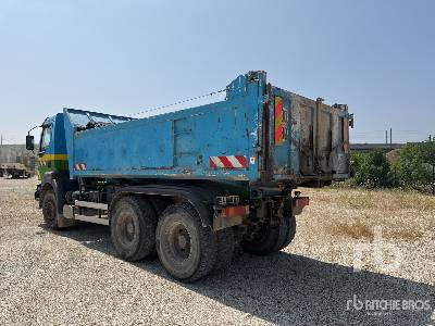 RENAULT KERAX 380 6x4 Camion Benne - Tipper: picture 3 RENAULT KERAX 380 6x4 Camion Benne - Tipper: picture 3