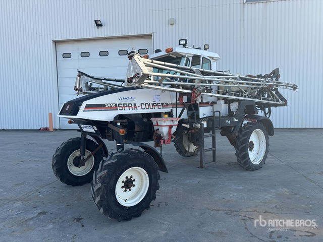 Spra-Coupe 3440 Pulv?risateur automoteur - Self-propelled sprayer: picture 1 Spra-Coupe 3440 Pulv?risateur automoteur - Self-propelled sprayer: picture 1
