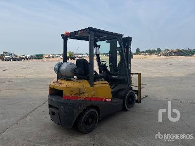 TCM FHG25T3 1850 kg Chariot Elevateur - Forklift: picture 4 TCM FHG25T3 1850 kg Chariot Elevateur - Forklift: picture 4