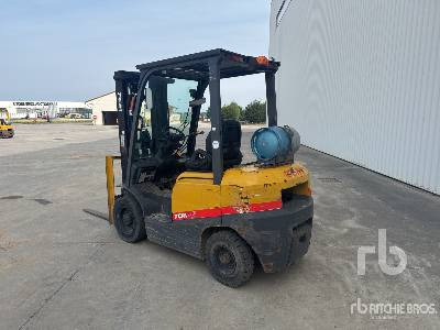 TCM FHG25T3 1850 kg Chariot Elevateur - Forklift: picture 3 TCM FHG25T3 1850 kg Chariot Elevateur - Forklift: picture 3