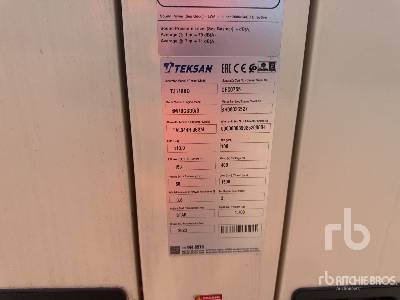 TEKSAN TJ110BD Stand-By Groupe Electrogene 100 ... - Generator set: picture 5 TEKSAN TJ110BD Stand-By Groupe Electrogene 100 ... - Generator set: picture 5