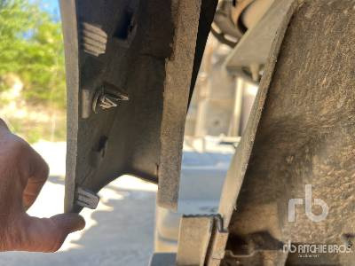 Tipper VOLVO FMX 420 8x4 Camion Benne: picture 31