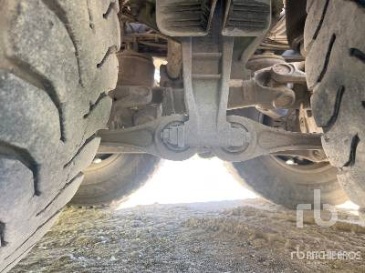 Tipper VOLVO FMX 420 8x4 Camion Benne: picture 45