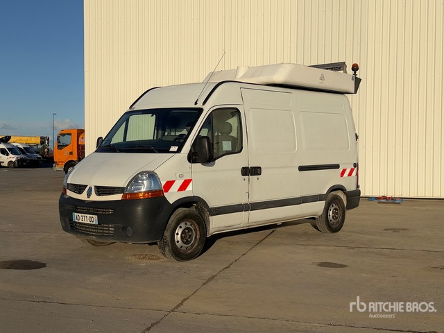 2009 Renault Master L1H1 Vehicule Utilitaire Cargo Van - Van: picture 1 2009 Renault Master L1H1 Vehicule Utilitaire Cargo Van - Van: picture 1