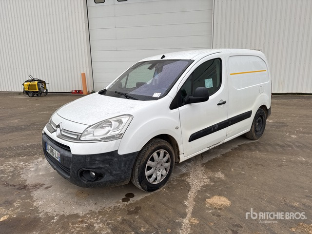 2014 Citroen Berlingo Vehicule Utilitaire Cargo Van - Van: picture 1 2014 Citroen Berlingo Vehicule Utilitaire Cargo Van - Van: picture 1