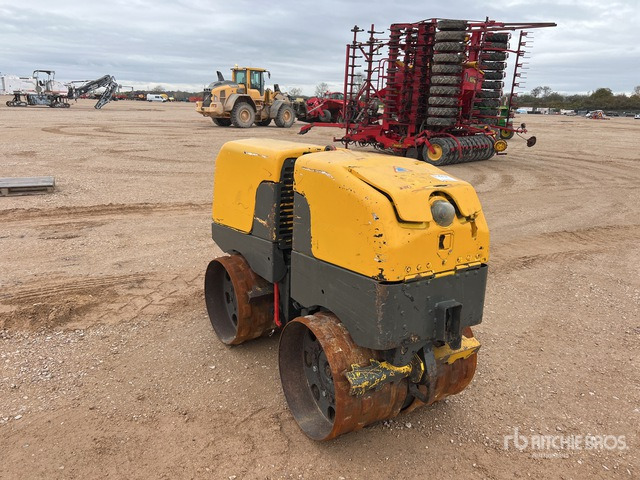 Wacker Neuson Walk Behind Roller - Mini roller: picture 2 Wacker Neuson Walk Behind Roller - Mini roller: picture 2
