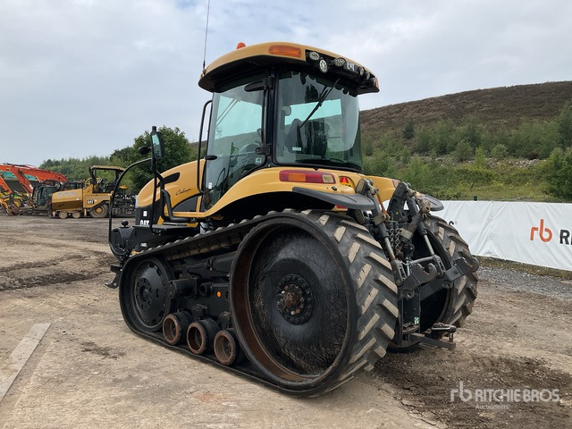 2003 Cat Challenger MT765-11 Track Tractor - Flail mower/ Mulcher: picture 3 2003 Cat Challenger MT765-11 Track Tractor - Flail mower/ Mulcher: picture 3