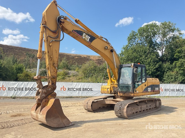 2006 Cat 320D Tracked Excavator - Crawler excavator: picture 2 2006 Cat 320D Tracked Excavator - Crawler excavator: picture 2