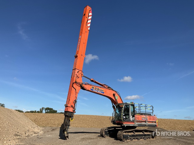 2009 Hitachi ZX350LC-3 Telescopic Excavator Tracked Excavator - Crawler excavator: picture 3 2009 Hitachi ZX350LC-3 Telescopic Excavator Tracked Excavator - Crawler excavator: picture 3