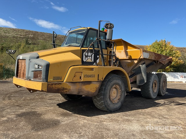 2011 Cat 735 6x6. Articulated Dump Truck - Articulated dumper: picture 1 2011 Cat 735 6x6. Articulated Dump Truck - Articulated dumper: picture 1