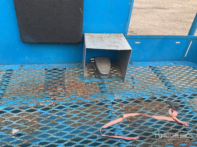 2011 Genie Z4525J 2WD Hybrid Articulating Boom Lift - Articulated boom: picture 5 2011 Genie Z4525J 2WD Hybrid Articulating Boom Lift - Articulated boom: picture 5