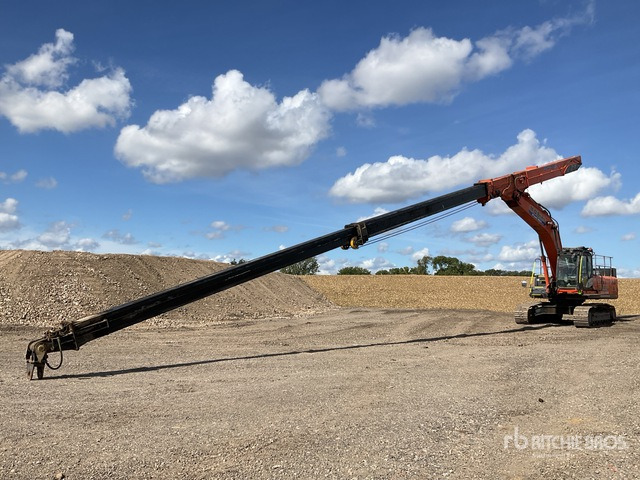 2012 Hitachi ZX350LC-5B Telescopic Excavator Tracked Excavator - Crawler excavator: picture 2 2012 Hitachi ZX350LC-5B Telescopic Excavator Tracked Excavator - Crawler excavator: picture 2