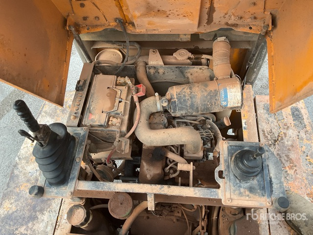 2012 Thwaites MACH570 3 ton 4x4 Dumper - Mini dumper: picture 5 2012 Thwaites MACH570 3 ton 4x4 Dumper - Mini dumper: picture 5