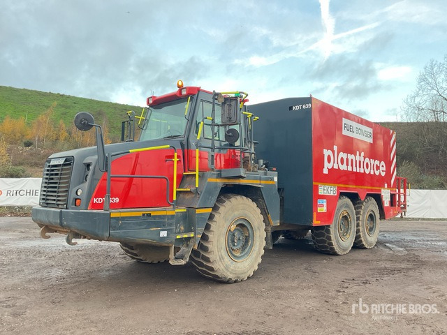 2013 Komatsu HM300-3 Articulated Dump Truck - Articulated dumper: picture 1 2013 Komatsu HM300-3 Articulated Dump Truck - Articulated dumper: picture 1