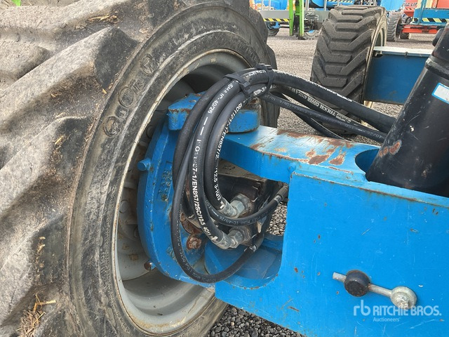 2014 Genie Z45/25 4WD Diesel Articulating Boom Lift - Articulated boom: picture 5 2014 Genie Z45/25 4WD Diesel Articulating Boom Lift - Articulated boom: picture 5