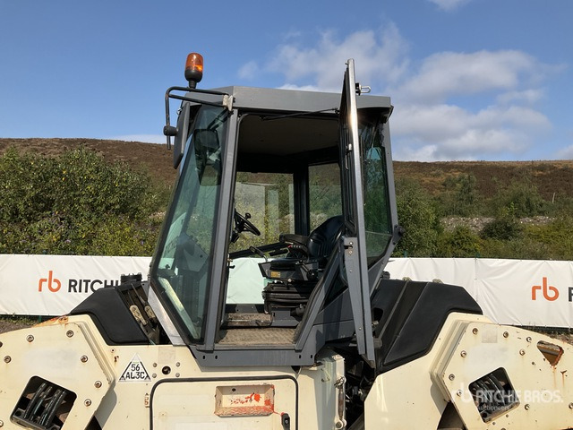 2014 Hamm HD75 Double Drum Roller - Road roller: picture 5 2014 Hamm HD75 Double Drum Roller - Road roller: picture 5