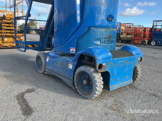 2014 Haulotte STAR 10-1 Vertical Mast Lift - Vertical mast lift: picture 5 2014 Haulotte STAR 10-1 Vertical Mast Lift - Vertical mast lift: picture 5