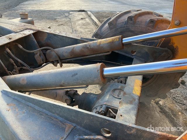 2014 Terex TA6 6 ton 4x4 Dumper - Mini dumper: picture 5 2014 Terex TA6 6 ton 4x4 Dumper - Mini dumper: picture 5