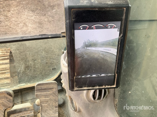 2014 Volvo EC380 EL Tracked Excavator - Crawler excavator: picture 5 2014 Volvo EC380 EL Tracked Excavator - Crawler excavator: picture 5