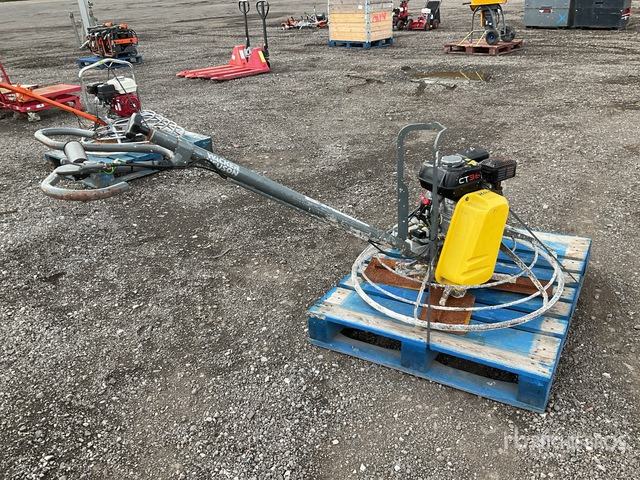 2014 Wacker Neuson CT36 Power Trowel - Power trowel: picture 3 2014 Wacker Neuson CT36 Power Trowel - Power trowel: picture 3