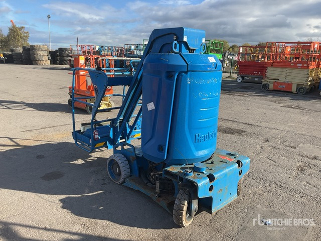 2015 Haulotte Star 10-1 (Inoperable) Vertical Mast Lift - Vertical mast lift: picture 3 2015 Haulotte Star 10-1 (Inoperable) Vertical Mast Lift - Vertical mast lift: picture 3