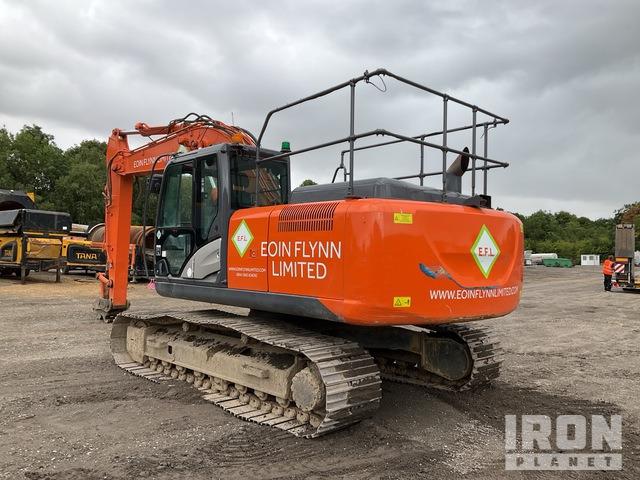 2015 Hitachi ZX210LC-5B Tracked Excavator - Crawler excavator: picture 3 2015 Hitachi ZX210LC-5B Tracked Excavator - Crawler excavator: picture 3