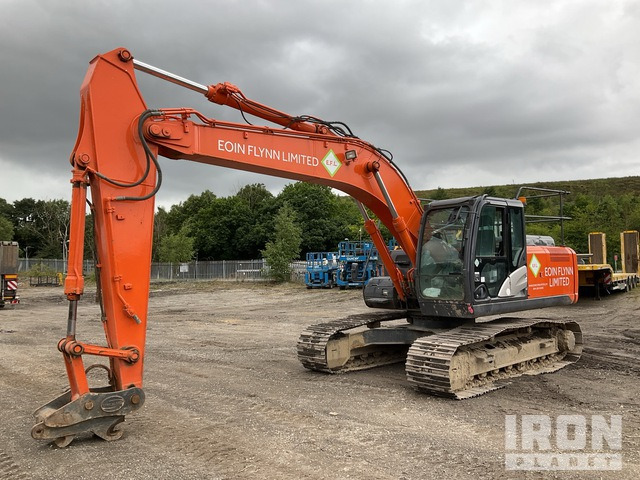 2015 Hitachi ZX210LC-5B Tracked Excavator - Crawler excavator: picture 1 2015 Hitachi ZX210LC-5B Tracked Excavator - Crawler excavator: picture 1