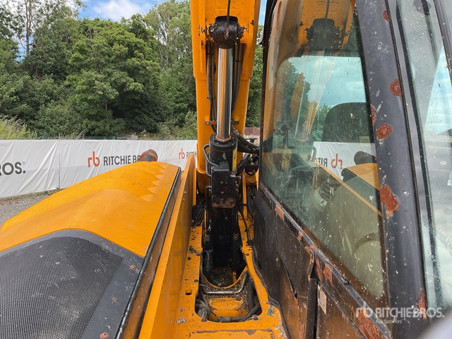 2015 JCB 541-70 Telehandler - Telescopic handler: picture 5 2015 JCB 541-70 Telehandler - Telescopic handler: picture 5