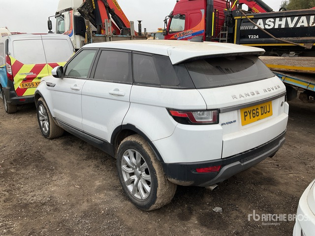 2016 Range Rover Evoque AWD Automobile - Car: picture 3 2016 Range Rover Evoque AWD Automobile - Car: picture 3