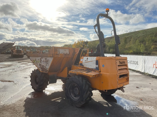 2016 Thwaites MACH2065 6 ton 4x4 Dumper - Mini dumper: picture 3 2016 Thwaites MACH2065 6 ton 4x4 Dumper - Mini dumper: picture 3