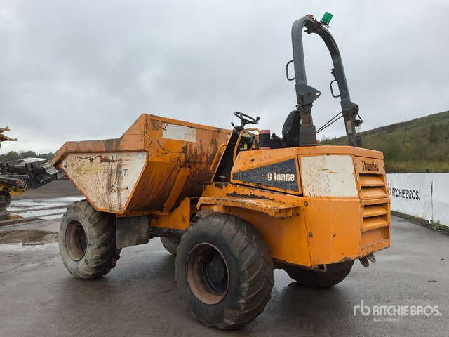 2016 Thwaites MACH2090 9 ton 4x4 Dumper - Mini dumper: picture 3 2016 Thwaites MACH2090 9 ton 4x4 Dumper - Mini dumper: picture 3