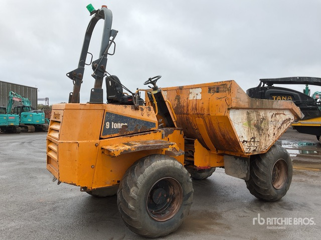 2016 Thwaites MACH2090 9 ton 4x4 Dumper - Mini dumper: picture 4 2016 Thwaites MACH2090 9 ton 4x4 Dumper - Mini dumper: picture 4