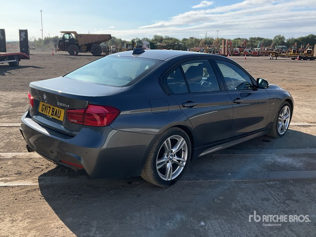 2017 BMW 320d M Sport Automobile - Car: picture 4 2017 BMW 320d M Sport Automobile - Car: picture 4