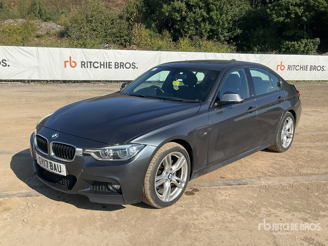 2017 BMW 320d M Sport Automobile - Car: picture 1 2017 BMW 320d M Sport Automobile - Car: picture 1