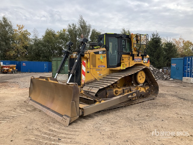 2017 Cat D6TLGP Crawler Dozer - Bulldozer: picture 1 2017 Cat D6TLGP Crawler Dozer - Bulldozer: picture 1