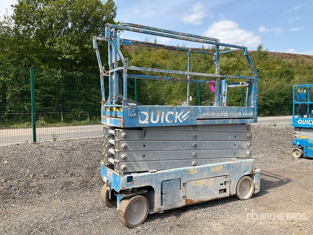 2017 Genie GS3232 Electric Scissor Lift - Scissor lift: picture 1 2017 Genie GS3232 Electric Scissor Lift - Scissor lift: picture 1